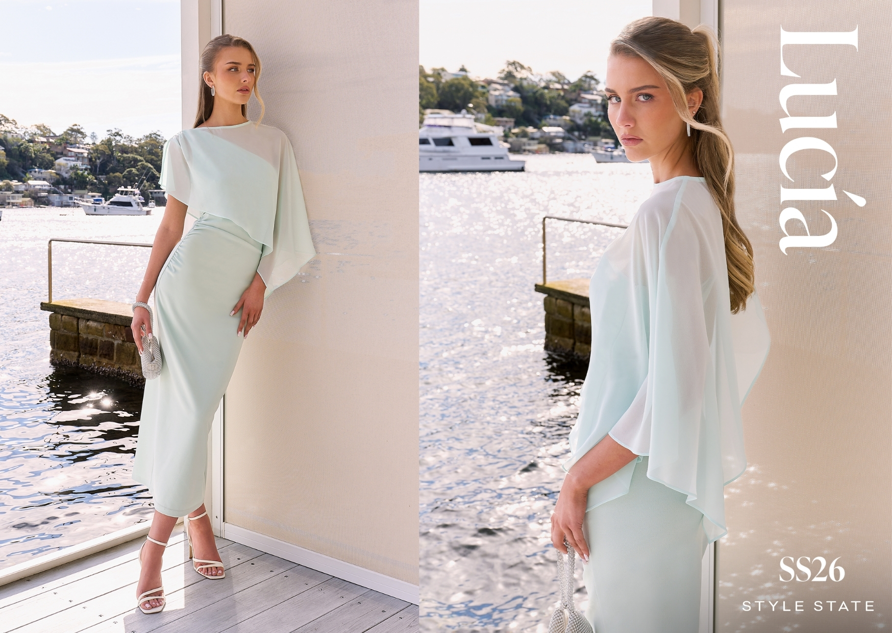 STYLE STATE SS26 Lucia Collection