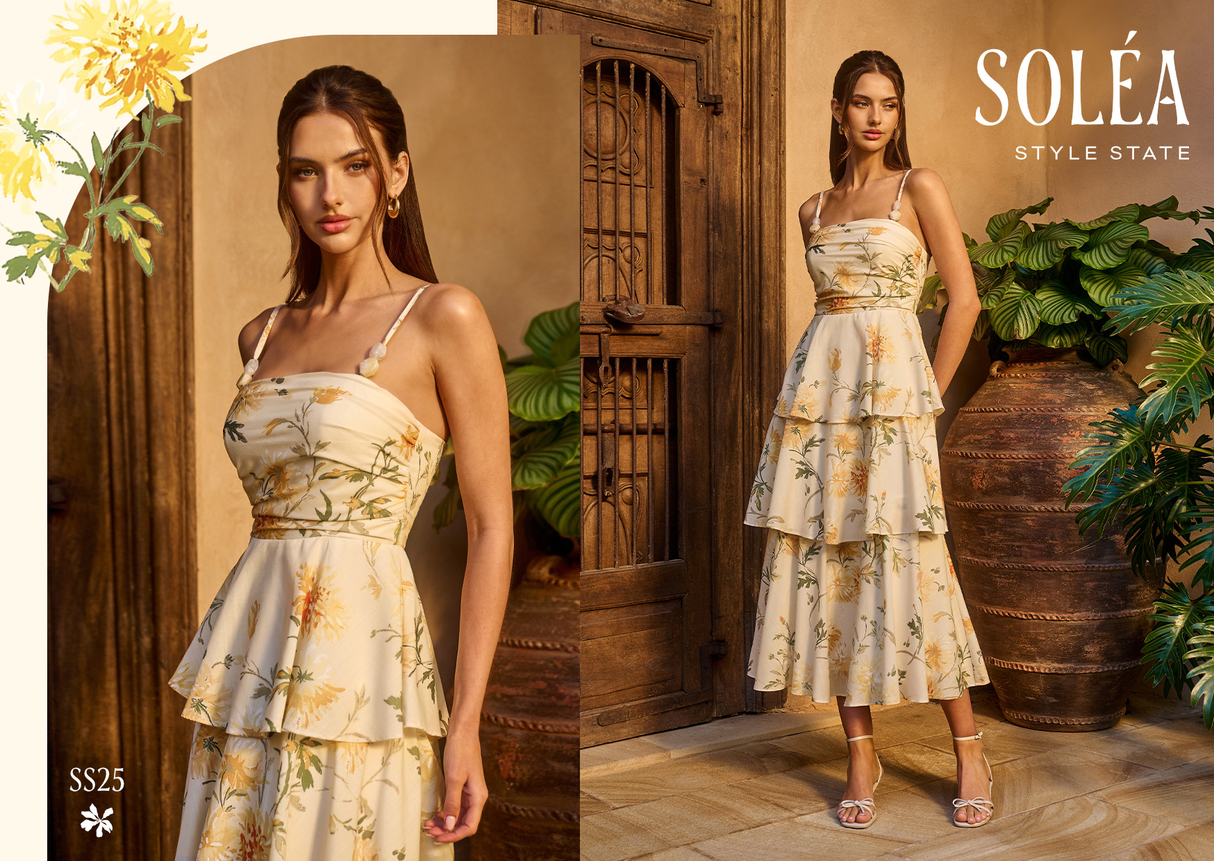 STYLE STATE SS25 Solea Collection