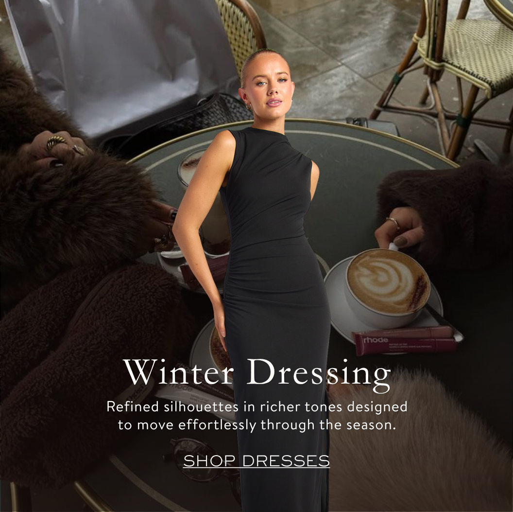 Shop Dresses