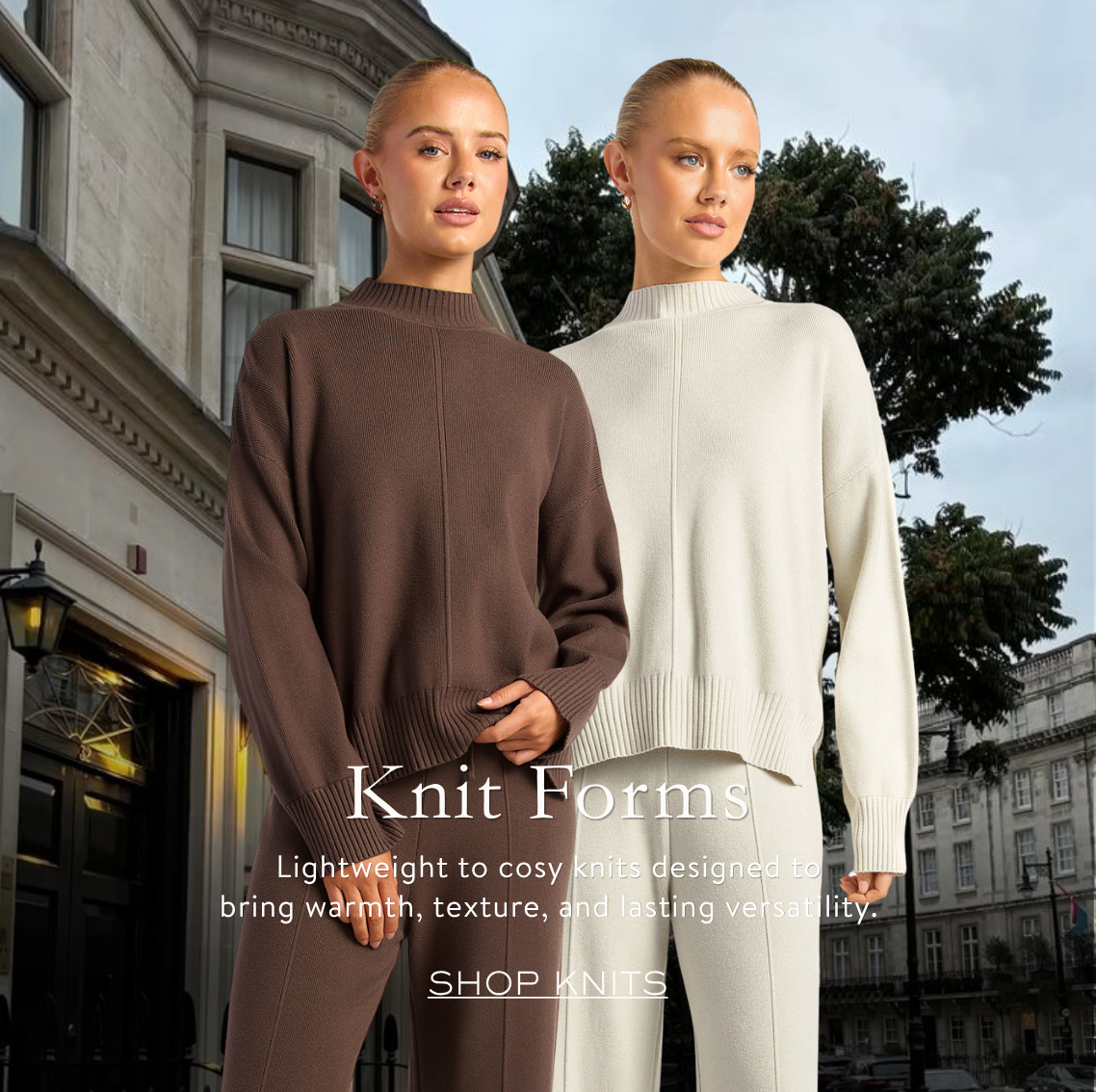Shop Knitwear