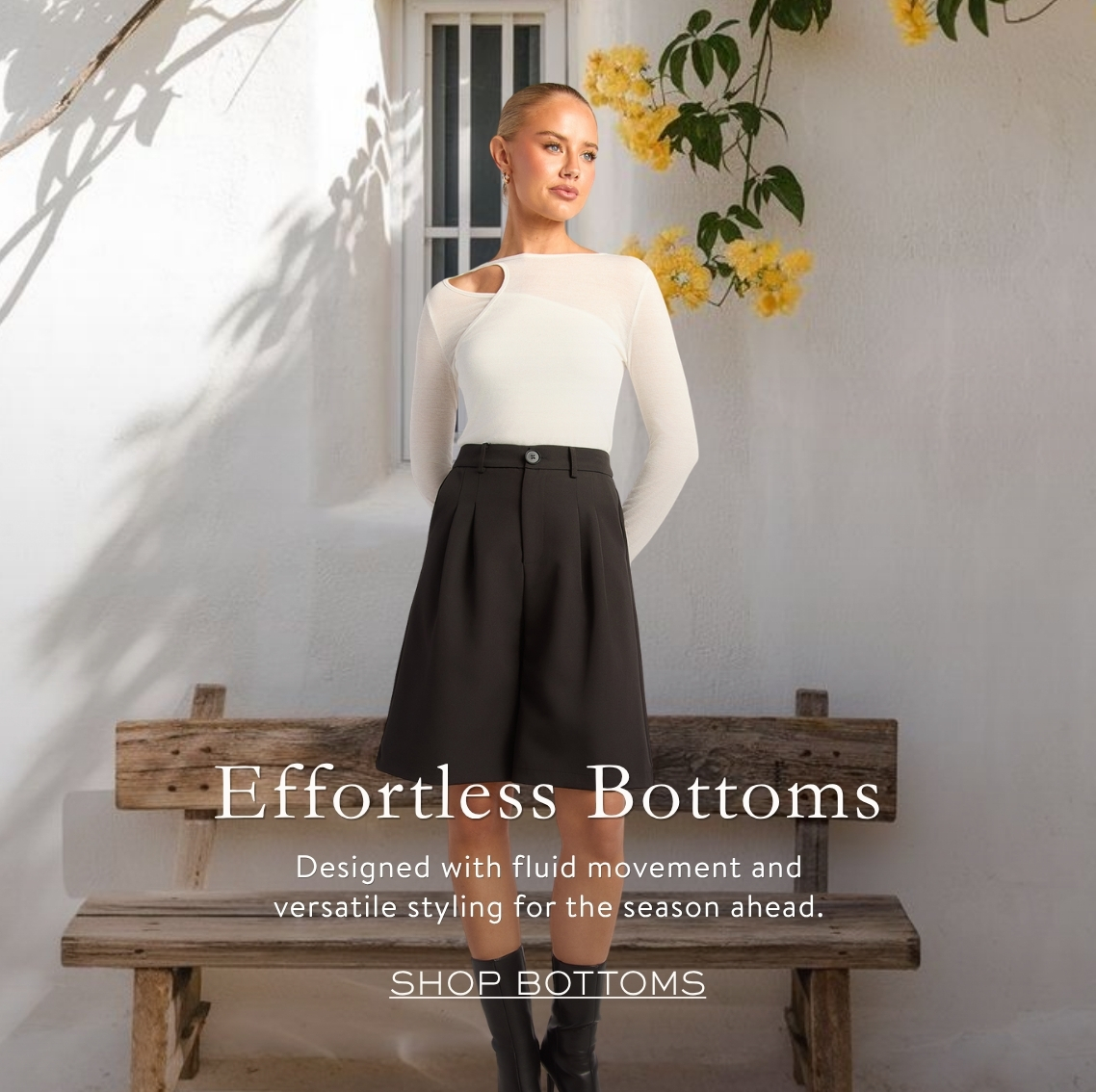 Shop Bottoms
