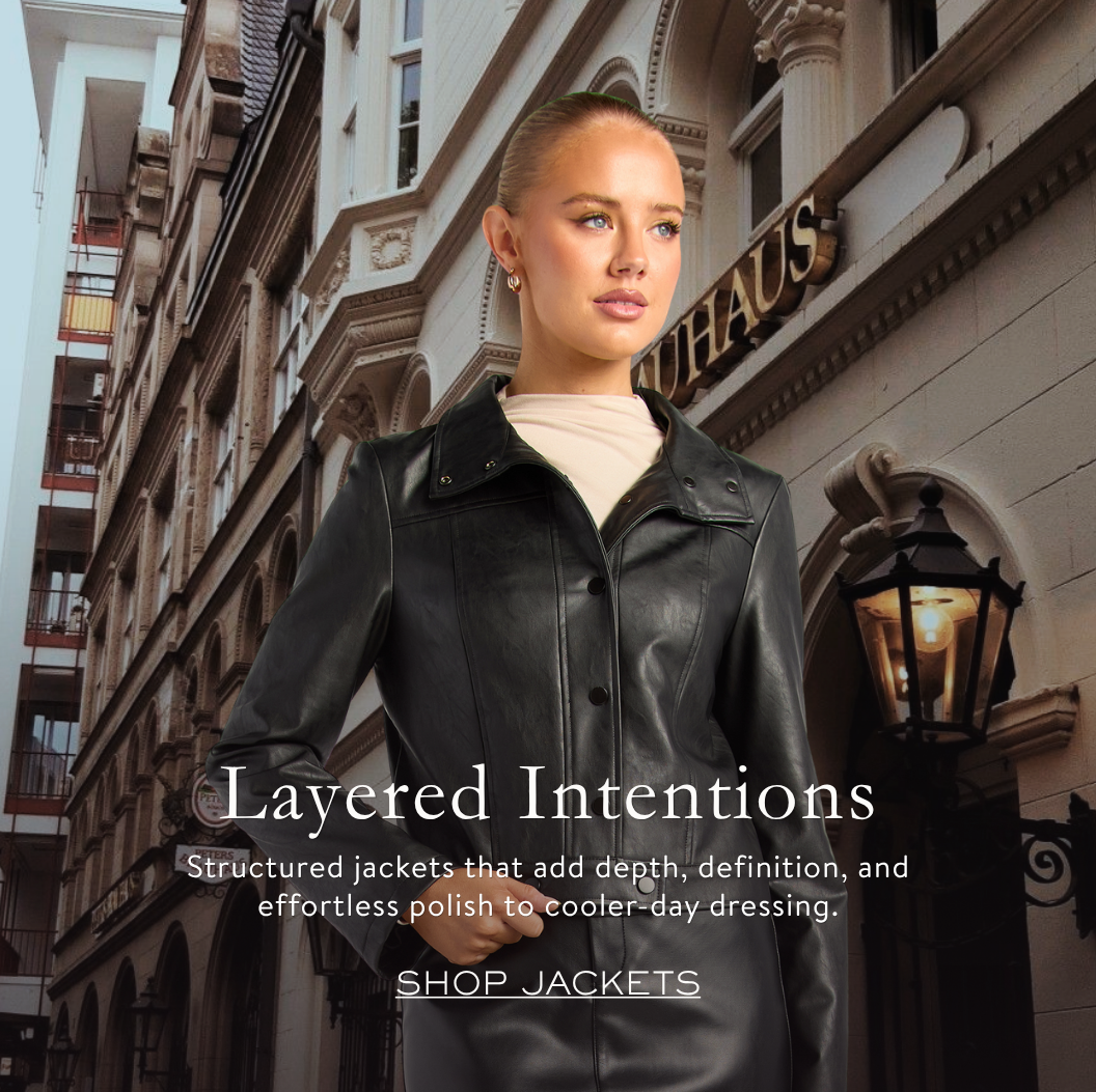 Shop Jackets